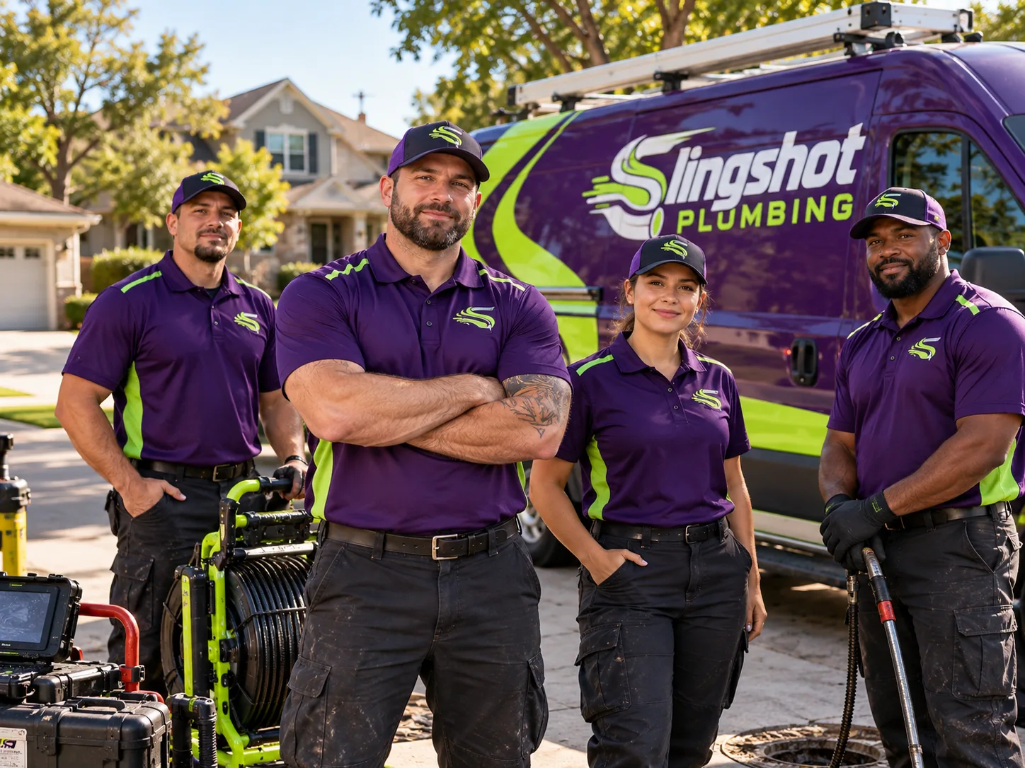 Drain Cleaning in Elkhart, KS near me