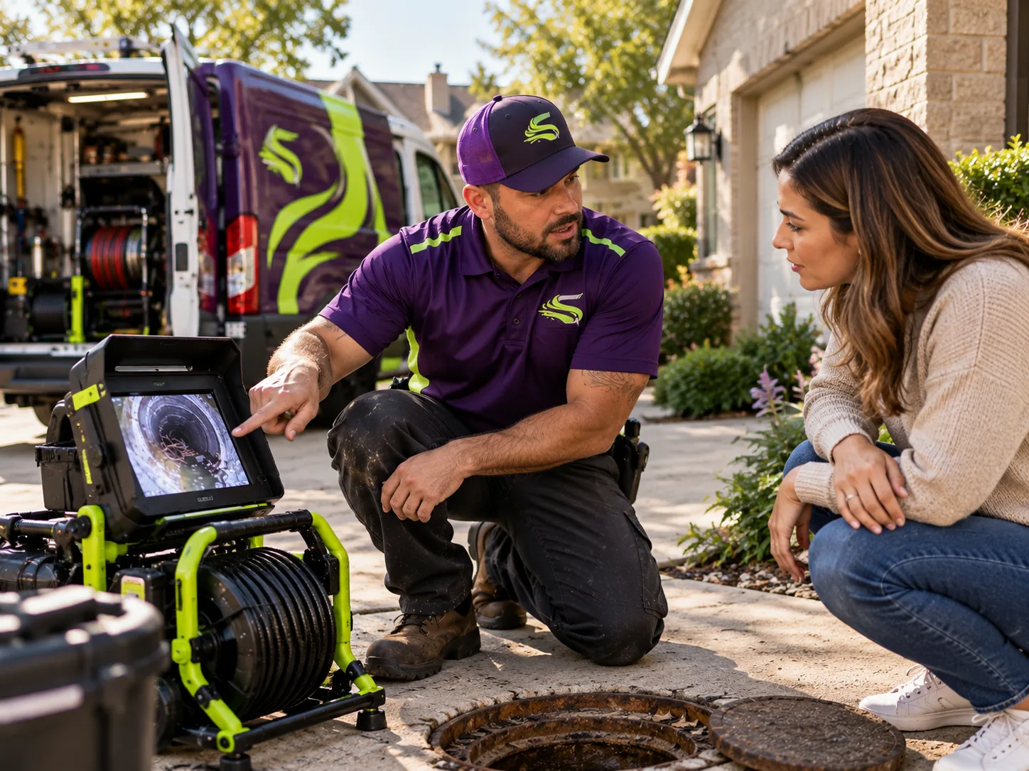 Drain Cleaning Elkhart, KS FAQs